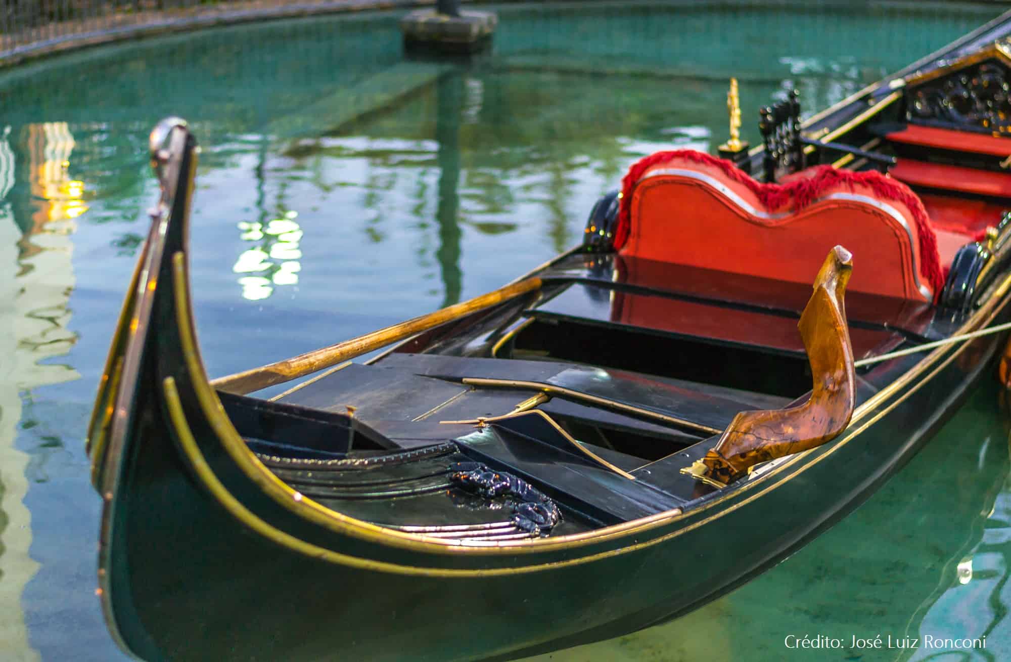 Gondola Visite Nova Veneza