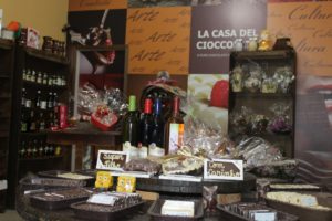 O chocolate da Serra Gaúcha em Nova Veneza
