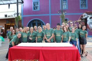 Coofanove comemora 15 anos de fundação