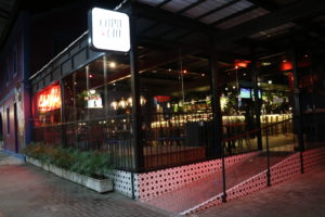 A alta coquetelaria cresce em Nova Veneza com o Capo & Gin