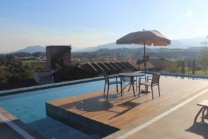 Hotel Bormon inicia preparativos para temporada de verão em Nova Veneza