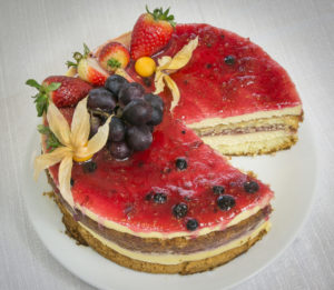 Tortas especiais são destaques da Gheppo