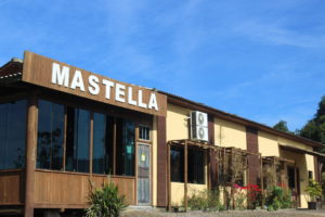 Tradicional almoço do Restaurante Mastella