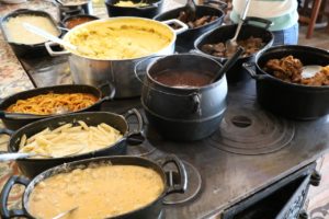 Tradicional gastronomia típica italiana é destaque no Aguaí Santuário Ecológico