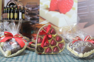 Cinco opções de doces e chocolates da La Casa del Cioccolato