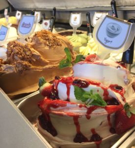 Descubra os sabores dos gelatos da Gheppo