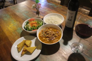 Dobradinha faz parte do cardápio especial da Bodega do Zeca