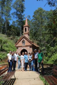 Nova Veneza inicia discussão para criação de roteiro de turismo religioso