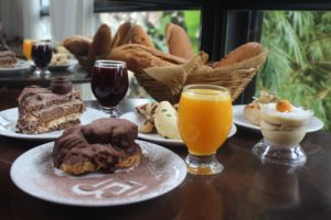 Padaria e Restaurante São Marcos é parada obrigatória para café em Nova Veneza