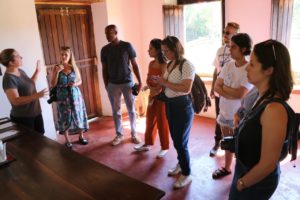 Por que optar por um condutor de turismo local?