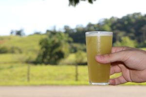 Quem resiste a um caldo de cana geladinho?