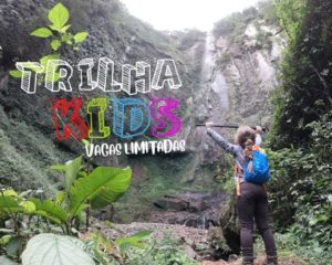 Trilhas Kids é uma das opções da Operadora Roteiros do Sul