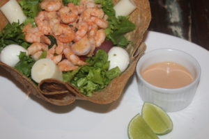 Insalate, a tradicional salada italiana da Bodega do Zeca