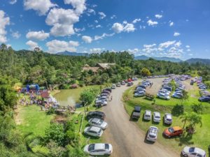 Aguaí Santuário Ecológico entra em recesso neste mês de janeiro