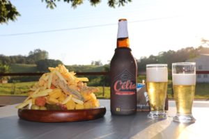 Happy hour no Quiosque da Célia