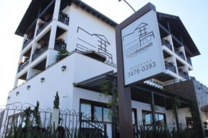 Hotel Dolomiti é destaque como opção de férias em Nova Veneza