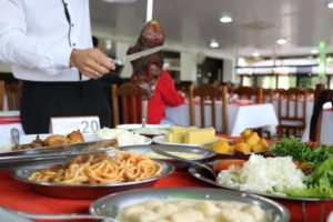 Restaurante Romagna terá almoço especial de natal e ano novo