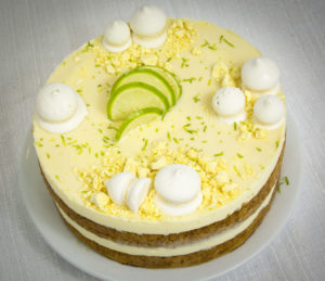 Tortas e gelatos são opções especiais da Gheppo para as festas de final de ano