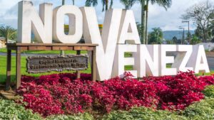 Nova Veneza é uma ótima opção de visitação para quem está no litoral catarinense