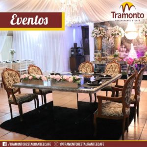 O Tramonto é uma das opções para eventos em 2020