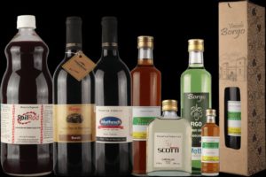 Rótulos personalizados são uma das novidades da Vinícola Borgo