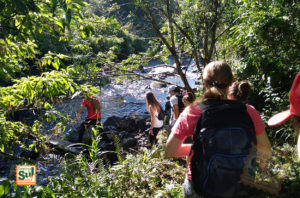 Temporada de Verão da Roteiros do Sul com muito ecoturismo