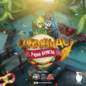 Confira a programação de Carnaval em Nova Veneza