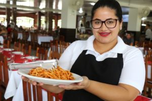 Restaurante Romagna inicia reservas para o Dia da Mulher