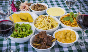 Ristorante Veneza é opção especial para quem vai passar o Carnaval em Nova Veneza