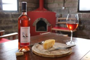 Vinícola Borgo lança o vinho Gondoleiro Rosé