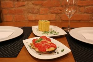 Casa do Chico apresenta entradas como opções leves e saborosas