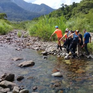 Condutores da Roteiros do Sul realizam treinamento de emergências e primeiros socorros