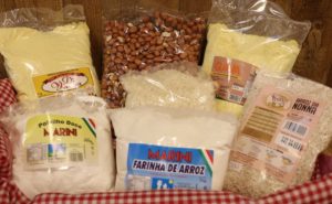 Grãos e farinhas são especialidades da Coofanove