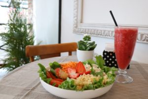 Opções leves e deliciosas da Gheppo