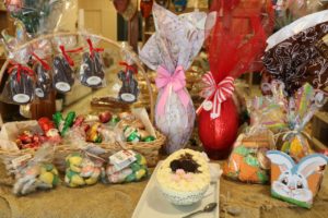 Confira os produtos especiais de Páscoa da Coofanove