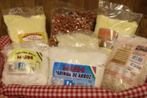 Grãos e farinhas são especialidades da Coofanove