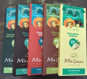 Mio Cacau vende chocolates delivery para a Páscoa