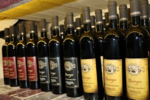 Vinícola Borgo com entrega de vinhos em casa