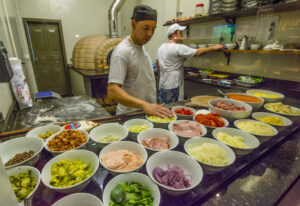 Conheça as pizzas mais pedidas da Casa do Chico