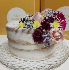 Tortas especiais da Padaria São Marcos são destaque para o Dia das Mães