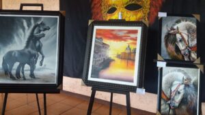 Tramonto une gastronomia e arte para o Dia das Mães