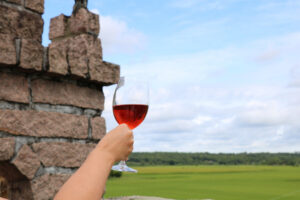 Vinícola Borgo é uma das opções para visitar em Nova Veneza durante este período