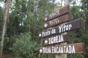 Aguaí Santuário Ecológico incentiva contato com a natureza durante a Semana do Meio Ambiente