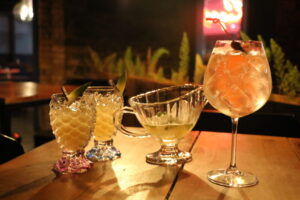 Capo & Gin é a opção para quem procura por descontração em Nova Veneza