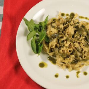 Massas e molhos tradicionais do Ristorante Veneza para levar para casa