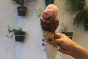 Os sabores imperdíveis de gelatos da Gheppo