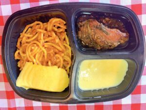 PF da Nonna faz sucesso no Ristorante Veneza