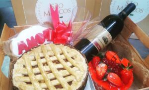 Padaria e Restaurante São Marcos tem opções especiais para presentear no Dia dos Namorados