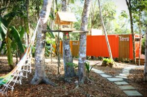 Pousada Sitío Raízes oferece uma experiência de descanso e contato com a natureza