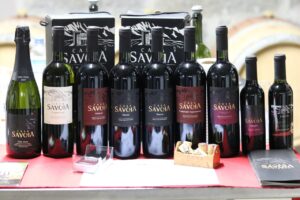 Casa Savoia, uma vinícola localizada no coração de Nova Veneza